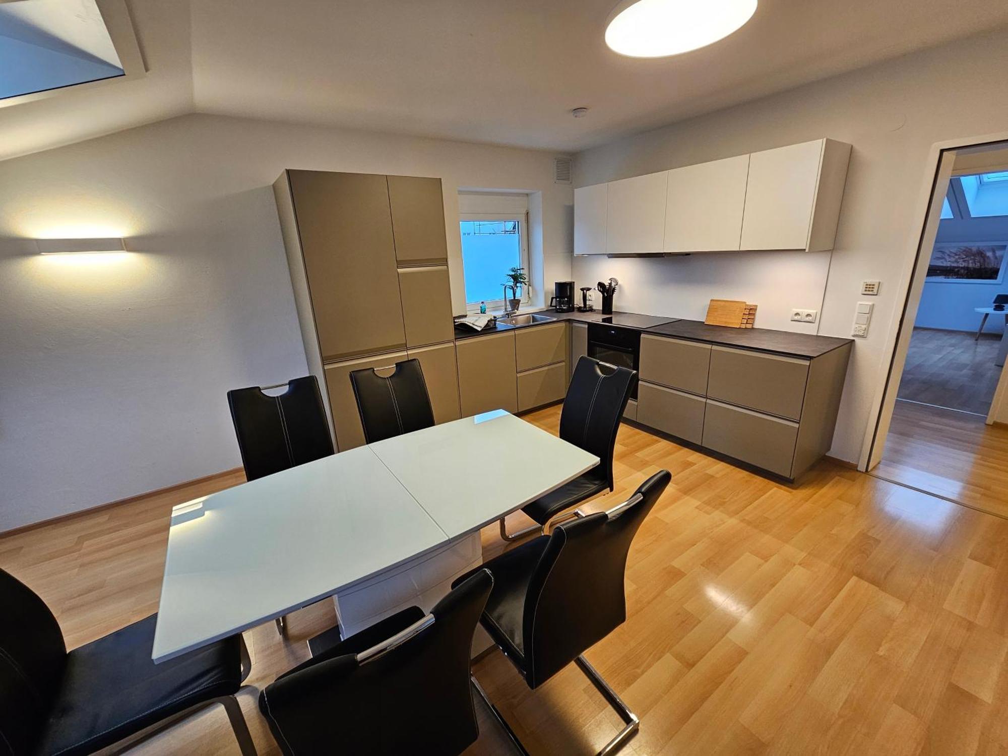 Ach18, Bregenz, Vorarlberg Apartments Exterior photo