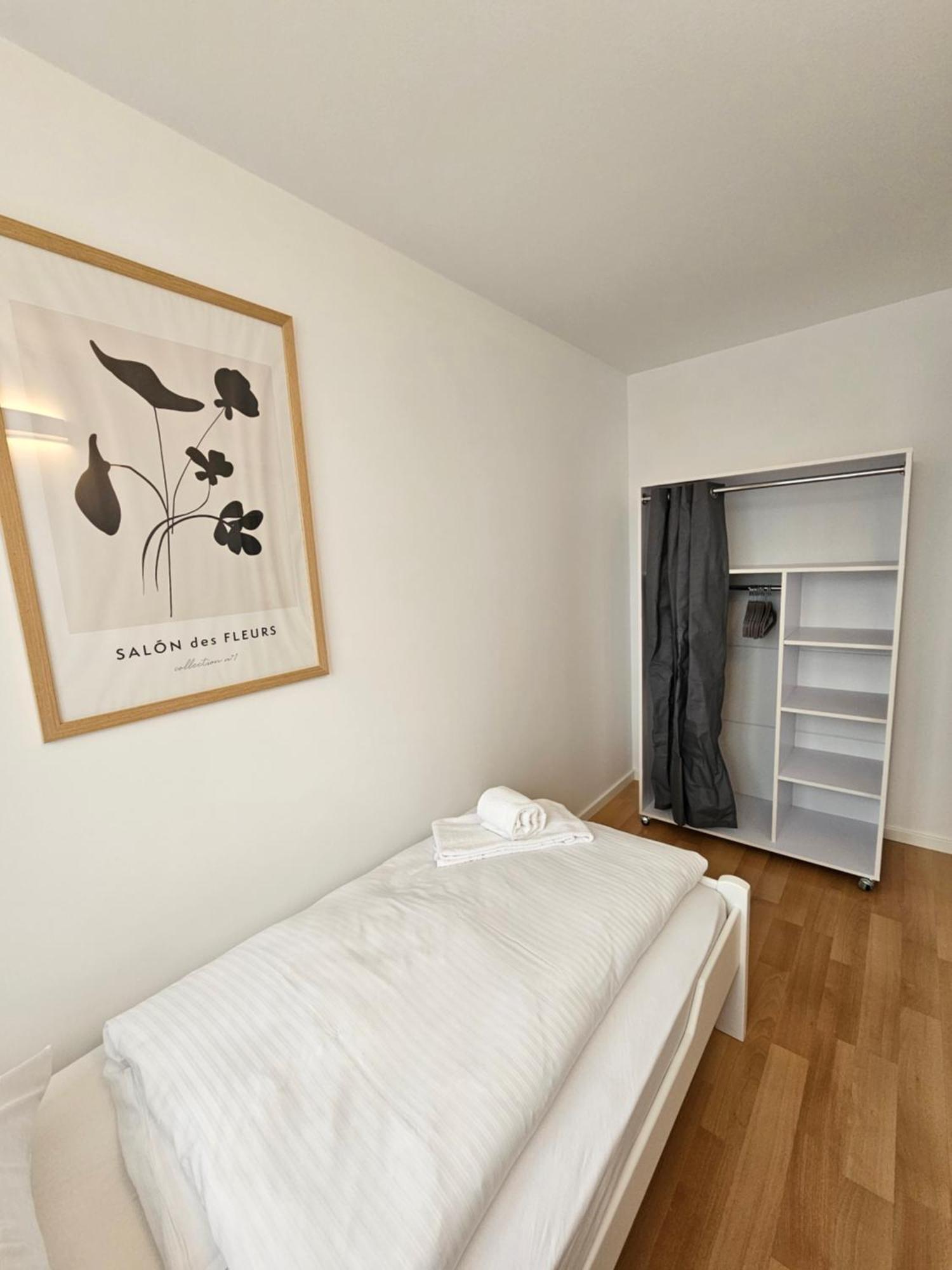 Ach18, Bregenz, Vorarlberg Apartments Exterior photo